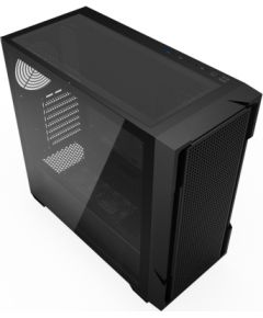 Darkflash DS900 Mesh computer case without fans (Black)