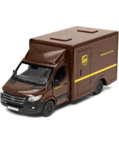 Kinsmart Metāla auto modelis Mercedes-Benz Sprinter (UPS Edition) 1:48 KT5476