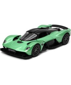 Kinsmart Metāla auto modelis 5&#039;&#039; Aston Martin Valkyrie 1:36 KT5470