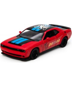 Kinsmart Metāla auto modelis 2023 Dodge Challenger SRT Demon 170 (Livery Edition) 1:40 KT5461F