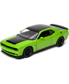 Kinsmart Metāla auto modelis 2023 Dodge Challenger SRT Demon 170 1:40 KT5461