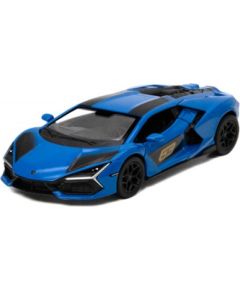 Kinsmart Metāla auto modelis Lamborghini Revuelto (Livery Edition) 1:38 KT5459F Mašīnas un piederumi