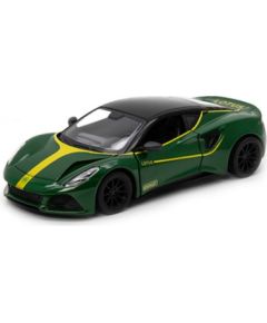 Kinsmart Metāla auto modelis Lotus Emira (Heritage Edition) 1:34 KT5456 Mašīnas un piederumi
