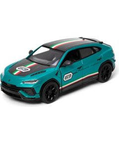 Kinsmart Metāla auto modelis Lamborghini Urus Performante (Livery Edition) 1:40 KT5447F Mašīnas un piederumi