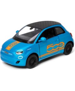 Kinsmart Metāla auto modelis Fiat 500e (Livery Edition) 1:28 KT5440F Mašīnas un piederumi