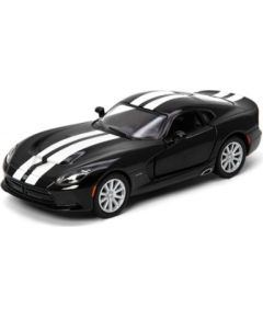 Kinsmart Metāla mašīnas modelis 2013 SRT Viper GTS w/ printing  1:36 KT5363F Mašīnas un piederumi
