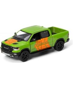 Kinsmart Металлическая авто моделька 2019 Ram 1500 (Livery Edition) 1:78 KT3003F