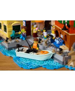 LEGO IDEAS 21359 Italian Riviera