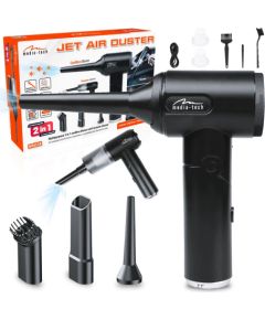Media Tech Wireless 2-in-1 air blower JET AIR DUSTER MT6538