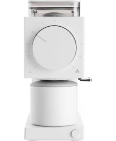 Fellow Ode 2 Generacji - Młynek automatyczny Biały Dzirnaviņas