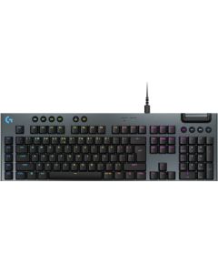 Logitech G G915 X keyboard Gaming USB QWERTY US International Black