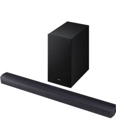 Soundbar Samsung HW-B450F/EN Mājas kinozāles, akustika (Soundbars)