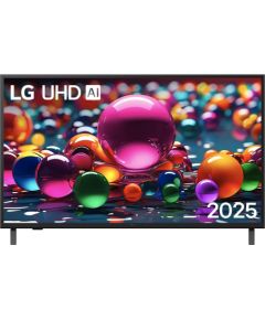 LG UHD AI 50UA75006LA 127 cm (50") 4K Ultra HD Smart TV Wi-Fi Black Televizori