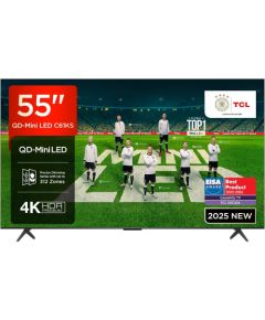 Telewizor 55" TCL 55C61KS Televizori