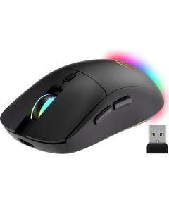 Media Tech Wireless 2-in-1 Mouse (BT/RF) SILENT & RECHARGE MT1124