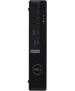 DELL OptiPlex 5080 Tiny i5-10500T 16GB 256GB SSD mSFF Win11pro Used