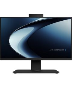 ASUS AIO P440VAK-BPC541X i5-13420H 23.8"FHD 250nits 100Hz AG 16GB DDR5 SSD512 Intel UHD Graphics WLAN+BT LAN Cam1080p W11Pro Black 3Y OnSite All In One Datori (AIO)