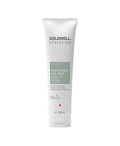 Goldwell Stylesign Curls High-Shine Gel Wax 100ml Matu kopšana