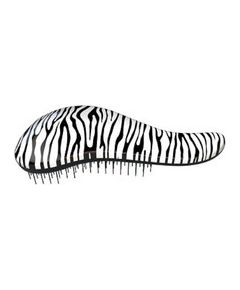 Dtangler Zebra White