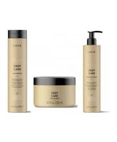 LakmÉ Teknia Deep Care Pack - Dárková sada 850ml Smaržas - NESAKĀRTOTS