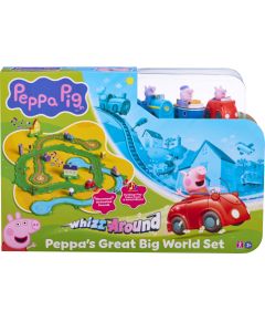 Unknown PEPPA PIG Whizz Around Peppa Игрушечный комплект "Мир Пеппы"