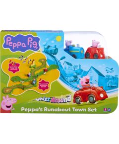 Unknown PEPPA PIG Whizz Around Peppa Игрушечный комплект "Пеппа на улице"