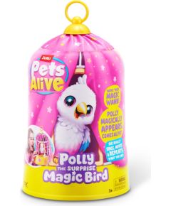 PETS ALIVE Interaktīva rotaļlieta Polly magic bird