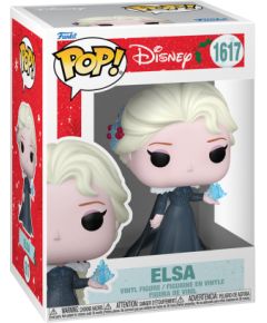 FUNKO POP! Vinyl: Фигурка: Disney: Frozen - Elsa (Winter Outfit) Фигурки и герои