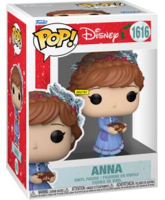 FUNKO POP! Vinila figūra: Disney: Frozen - Anna (Winter Outfit) Figūriņas un varoņi
