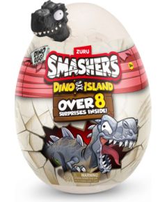 SMASHERS Interaktīvā rotaļlieta Mini Dinozauru pārsteigumu ola