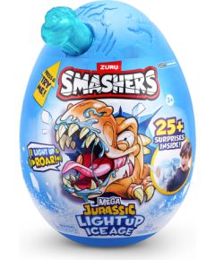 SMASHERS Rotaļu komplekts Dino Ice Age Light Up Mega ola