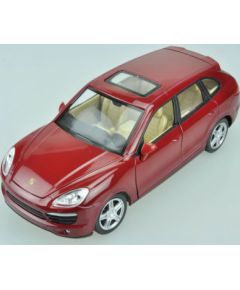 MSZ Miniatūrais modelis - Porsche Cayenne S, 1:24