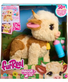 Fur Real FURREAL Interaktīva rotaļlieta Maggie the Feed & Follow Cow