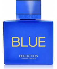 ANTONIO BANDERAS Blue Seduction Summer Essence For Men EDT spray 100ml