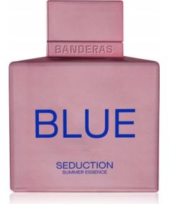 ANTONIO BANDERAS Blue Seduction Summer Essence For Women EDT spray 100ml