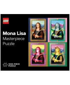 LEGO Mona Lisa 1000pcs 7A2085