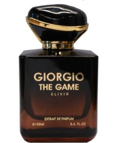 Giorgio The Game Elixir PAR M 100 ml
