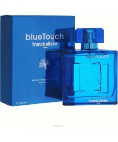 Franck Olivier Blue Touch EDT M 100 ml