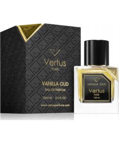 Vertus Paris Vanilla Oud EDP spray 100ml Unisex Smaržas