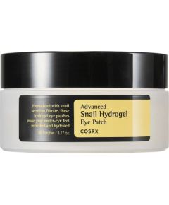 CosRx COSRX Hydrożelowe płatki pod oczy Advanced Snail - 60 sztuk Sejas kopšana