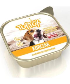 BULT BULT TUFTUF PASZTET DROBIOWY ALUPAK 300G