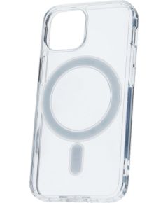 Mocco Anti Shock 1.5 mm MagSafe Силиконовый чехол для Apple iPhone 13 Mini Чехлы - альтернативные