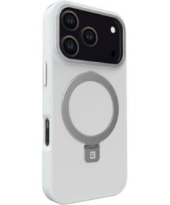 Evelatus Apple  iPhone 17 Pro Shield Case With MagSafe & Stand Matte Silver Neoriģinālie Maciņi