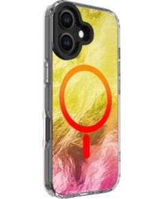 Evelatus Apple  iPhone 17 IMD Glacier Case with Magsafe Pink Gold Чехлы - альтернативные