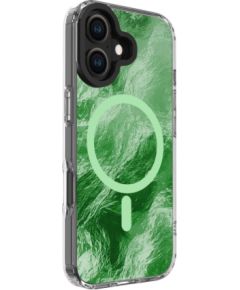 Evelatus Apple  iPhone 17 IMD Glacier Case with Magsafe Green Чехлы - альтернативные