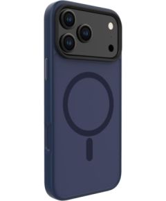 Evelatus Apple  iPhone 17 Pro Max Hybird Case With MagSafe PC+TPU Blue Neoriģinālie Maciņi