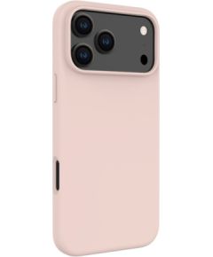 Evelatus Apple  iPhone 17 Pro Max Premium Magsafe Soft Touch Silicone Case Pink Sand Neoriģinālie Maciņi