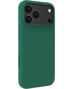 Evelatus Apple  iPhone 17 Pro Max Premium Magsafe Soft Touch Silicone Case Atrovirens Neoriģinālie Maciņi