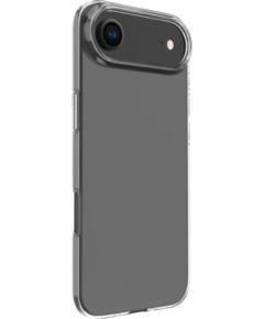 Evelatus Apple  iPhone 17 Air Clear Silicone Case 1.5mm TPU Transparent Чехлы - альтернативные