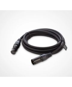 Elgato Microphone Cable XLR Male-to-Female Black Austiņas